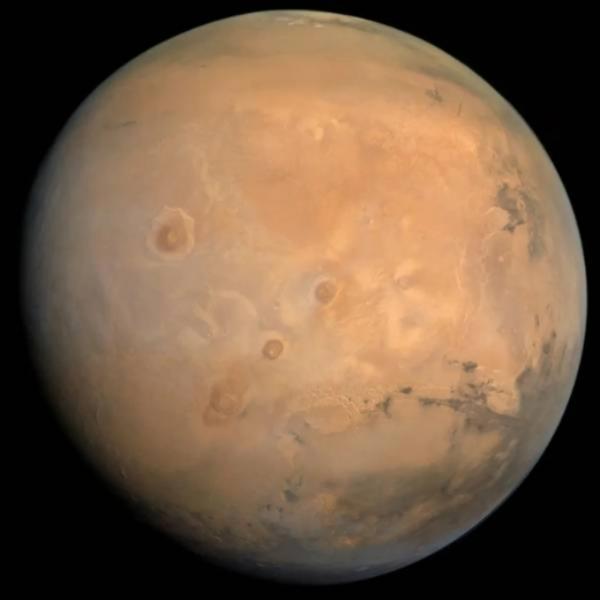 مریخ,اثر مریخ بر روی اقلیم زمین