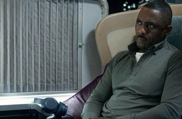 ادریس البا,سریال هواپیما ربایی