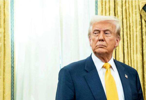 دونالد ترامپ,رئیس جمهور آمریکا