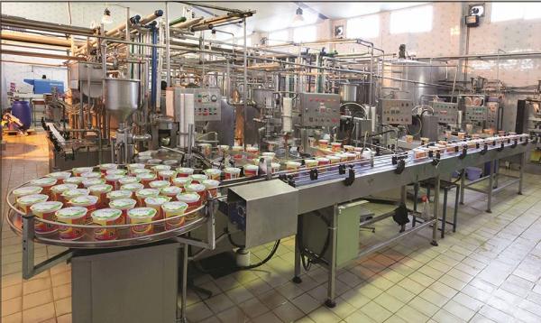 ماست,سود کارخانه‌های لبنیات روی ماست