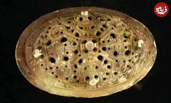 مقبره یک زن و سگش,کشف مقبرۀ 1100 سالۀ زن و سگش