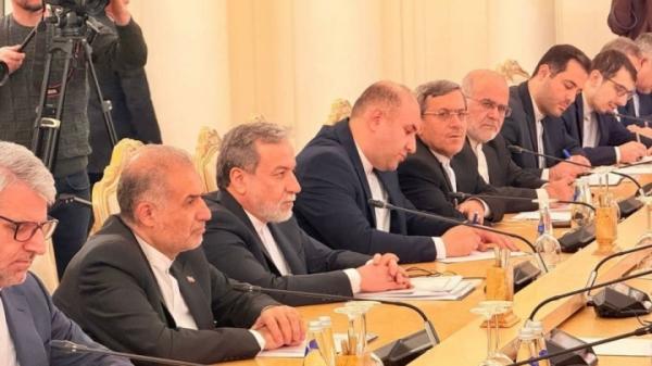 عراقچی,عراقچی و لاوروف