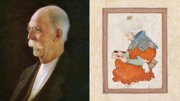 تابلوی لیلی و مجنون کمال الدین بهزاد,ثبت نگارگری بهزاد به نام افغانستان در یونسکو