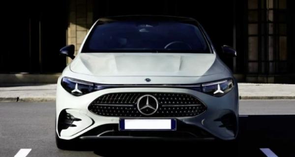 مرسدس بنز,مرسدس بنز CLA 2026 با موتور چینی جیلی