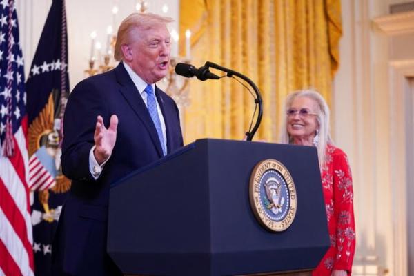 دونالد ترامپ,رئیس جمهور آمریکا