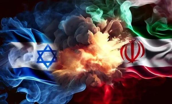 حمله ایران به اسرائیل,درگیری ایران و اسرائیل