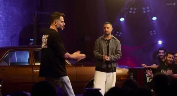 برنامه گنگ,علی ضیاء