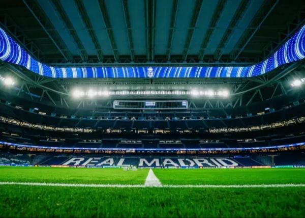 جام جهانی 2030 جام جهانی 2030,فینال جام جهانی 2030 در سانتیاگو برنابئو