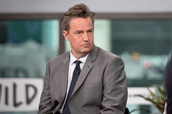 متیو پری متیو پری,علت فوت متیو پری