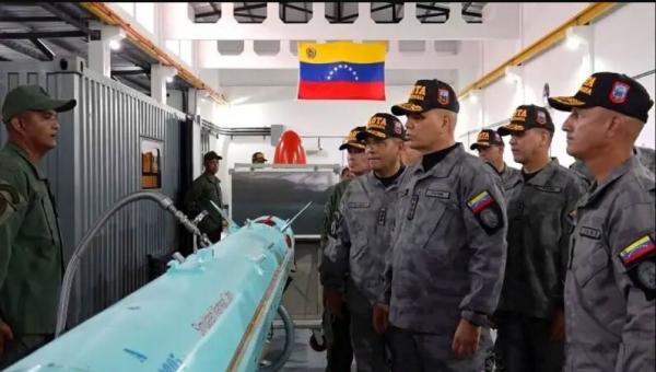 ایران و ونزوئلا ایران و ونزوئلا,نگاهی به زرادخانه سلاحهای ایرانی ونزوئلا