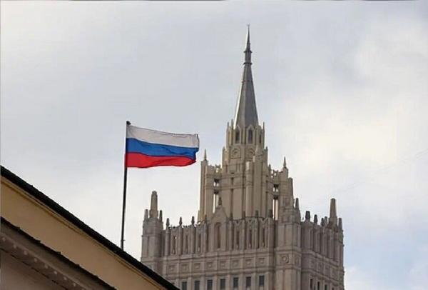 وزارت امور خارجه روسیه وزارت امور خارجه روسیه,بیانیه وزارت امور خارجه روسیه درباره ونزوئلا و آمریکا