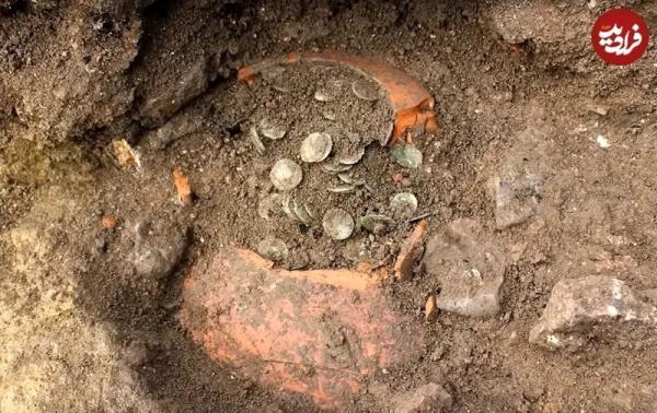 کوزه باستانی,کوزه‌های گنج 1700 ساله