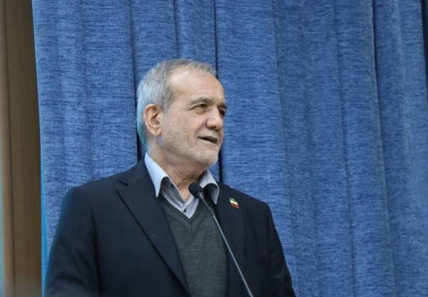 مسعود پزشکیان مسعود پزشکیان,رئیس جمهور