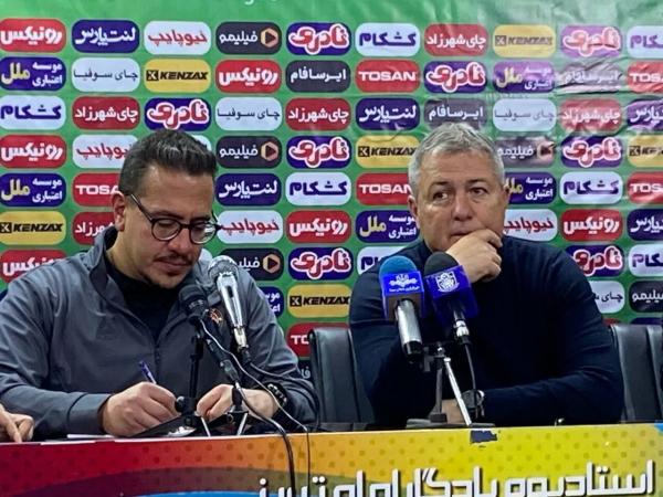 اوسمار ویرا اوسمار ویرا,سرمربی پرسپولیس