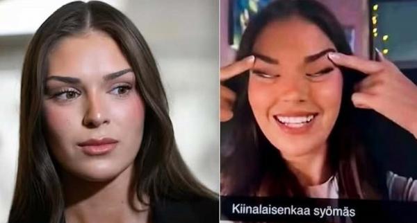 دختر شایسته فنلاند دختر شایسته فنلاند,نژاد پرستی دختر شایسته فنلاند