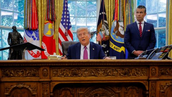 دونالد ترامپ,رئیس جمهور آمریکا