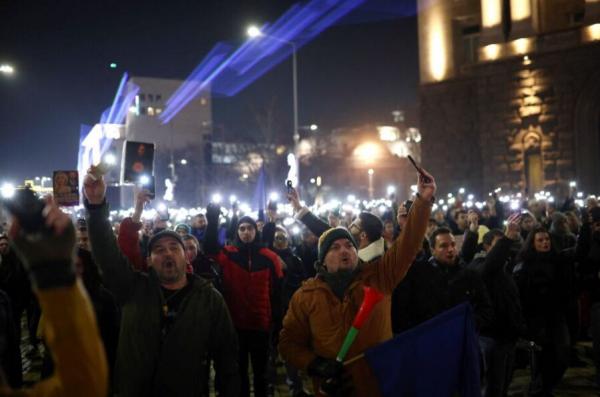 اعتراضات علیه دولت در برخی کشورهای جهان,اعتراضات در آرژانتین