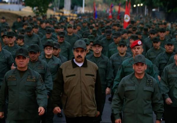 مادورو مادورو,رئیس جمهور ونزوئلا