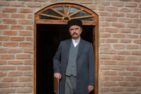 علی مصفا,جدایی علی مصفا از سریال بامداد خمار