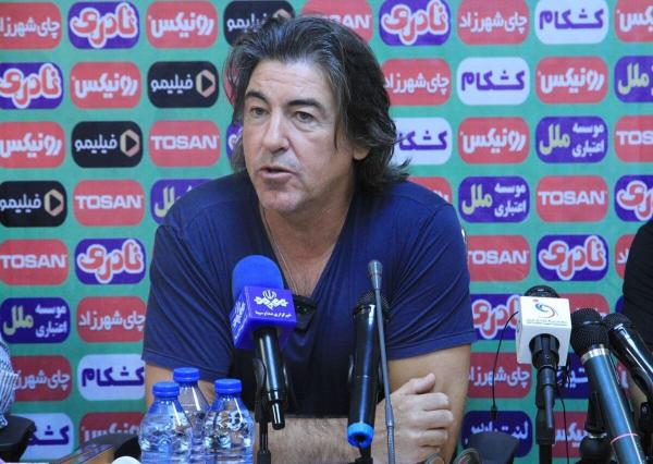 ساپینتو,سرمربی استقلال