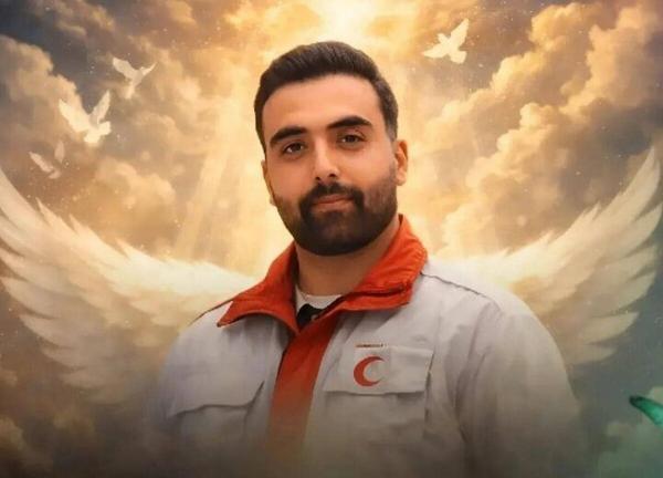 سیل جهرم سیل جهرم,فوت امدادگر هلال احمر در سیل جهرم