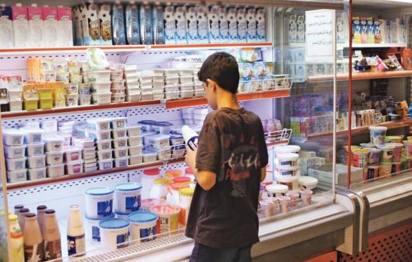 لبنیات,کاهش مصرف لبنیات در ایران