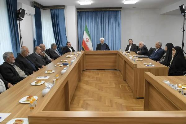 حسن روحانی حسن روحانی,صحبت های حسن روحانی درباره جنگ