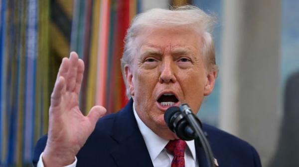 دونالد ترامپ,رئیس جمهور آمریکا