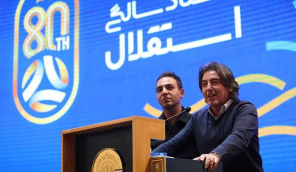 ساپینتو,سرمربی استقلال