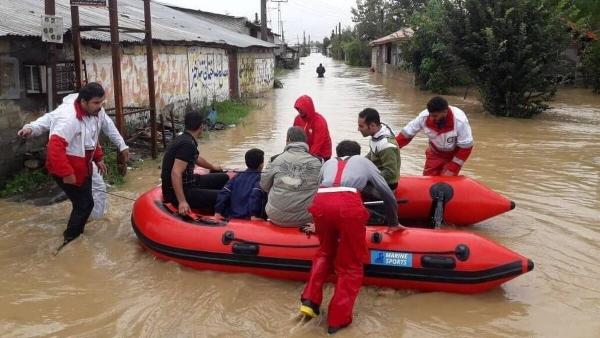 سیل,سیل جنوب ایران در آذر 1404
