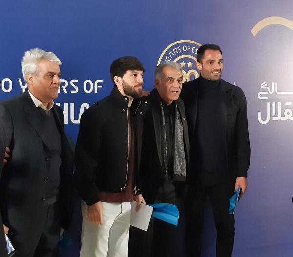 جشن استقلال,جشن ۸۰ سالگی باشگاه استقلال