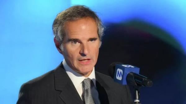 گروسی گروسی,مدیرکل آژانس بینالمللی انرژی اتمی