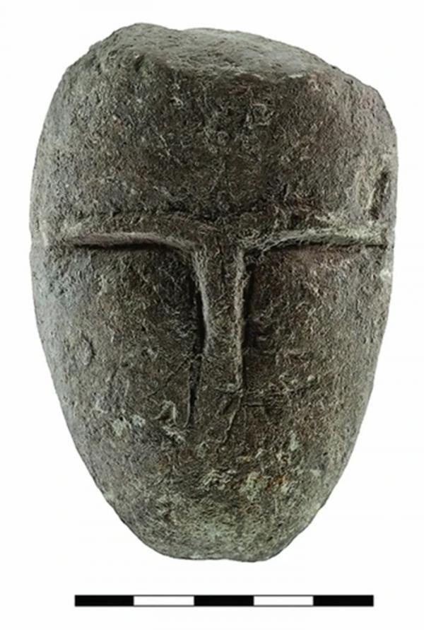 رازهای صورت ۱۲ هزار ساله,کشفیات جدید از انسان های اولیه