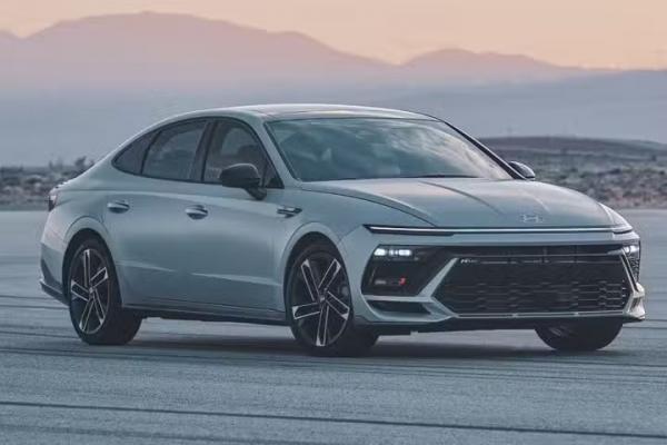 سوناتا سوناتا,هیوندای سوناتا ۲۰۲۷