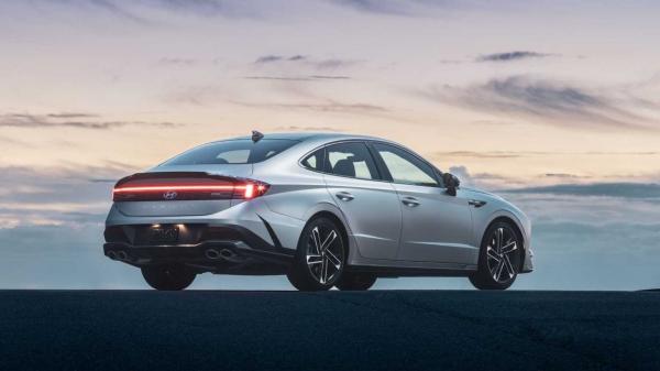 سوناتا سوناتا,هیوندای سوناتا ۲۰۲۷