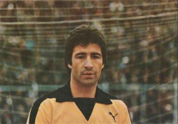 ناصر حجازی,فوتبالیست های پرافتخار فوتبال ایران