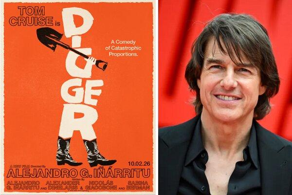 تام کروز,فیلم جدید تام کروز