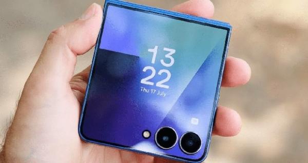 گلکسی زد فلیپ ۸,گوشی های جدید سامسونگ