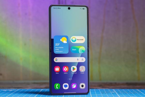 گلکسی زد فلیپ ۸,گوشی های جدید سامسونگ