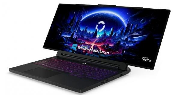 لپ تاپ لنوو,لپ‌تاپ گیمینگ رول شونده لنوو