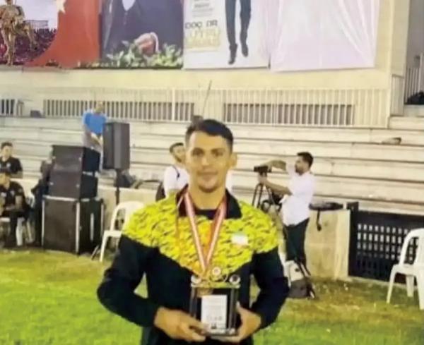 قهرمان کشتی,قتل قهرمان کشتی در مشهد