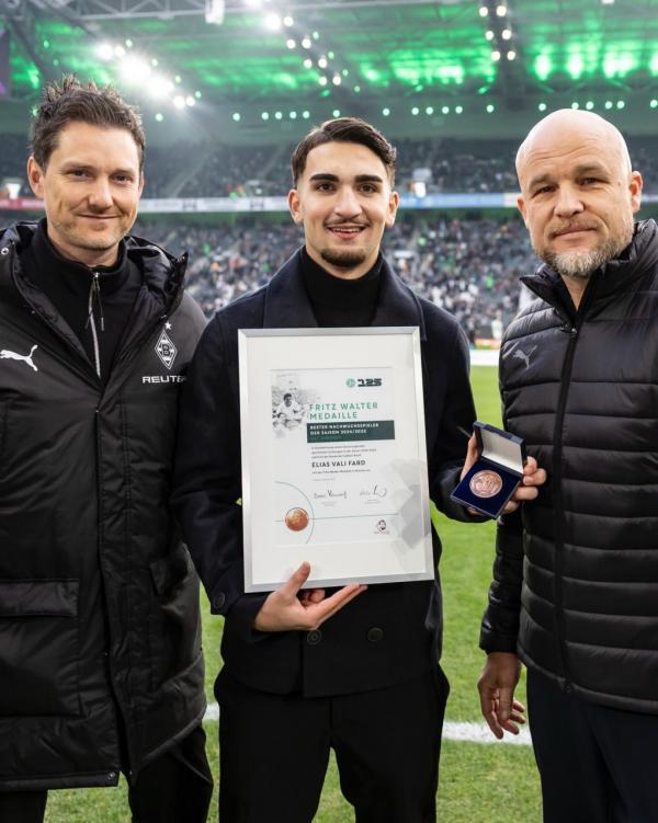 لیاس والی‌فرد,مصاحبه جدید لیاس والی‌فرد