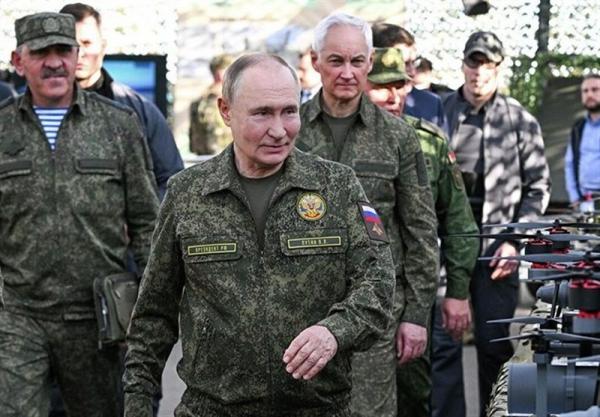 پوتین پوتین,رئیس جمهور روسیه