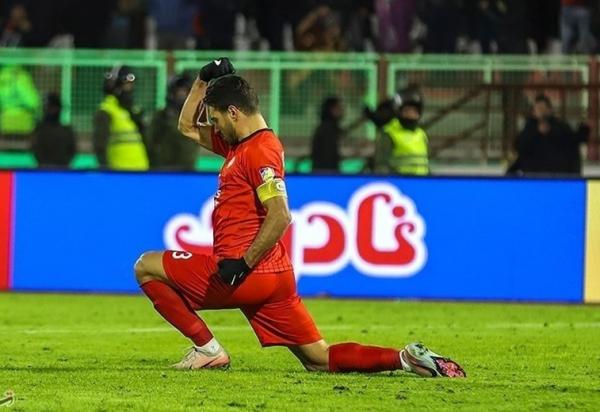 شجاع خلیل زاده شجاع خلیل زاده,شجاع خلیل زاده,واکنش شجاع خلیلزاده به حواشی دیدار پرسپولیس و تراکتور