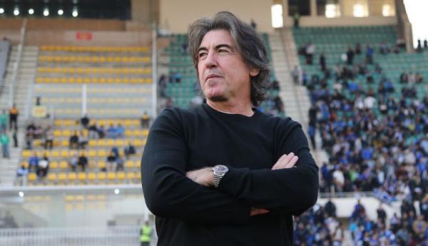 ساپینتو,سرمربی استقلال