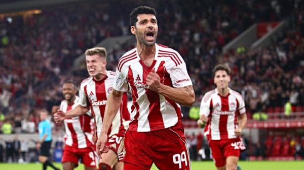 لژیونرها,طارمی