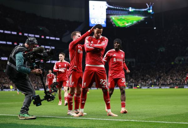 تیم لیورپول,مسابقات فوتبال جهان در 29 آذر 1404