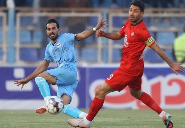 تیم تراکتور,دیدار تراکتور و چادرملو