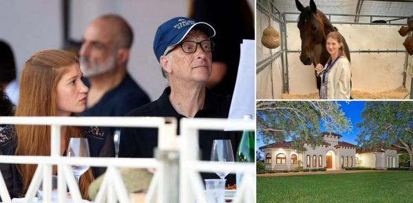 بیل گیتس,جریمه بیل گیتس