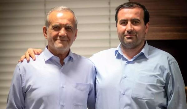 مهدی و مسعود پزشکیان,تکذیب شایعه دخالت پسر پزشکیان در عزل و نصب‌های شرکت چادرملو